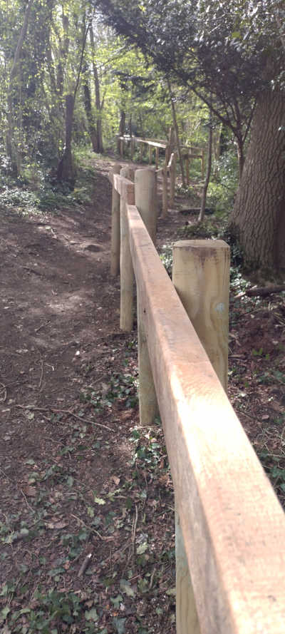 20240420 FP Netherne HandRail Up