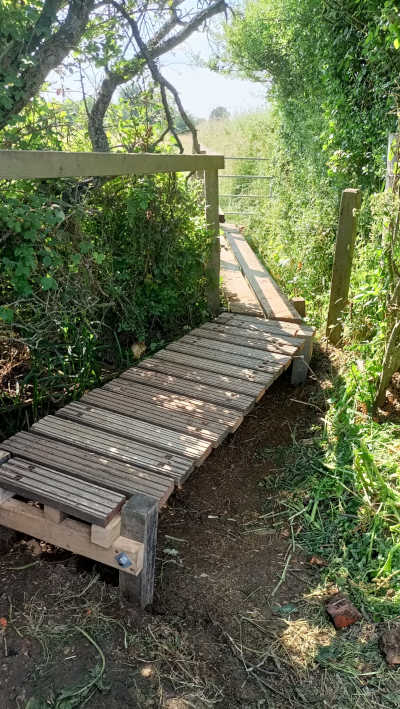 New bridge Jun 2023